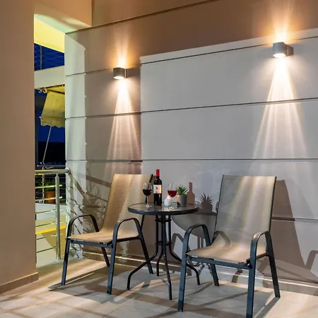 Διαμέρισμα Effie's Δρέπανο