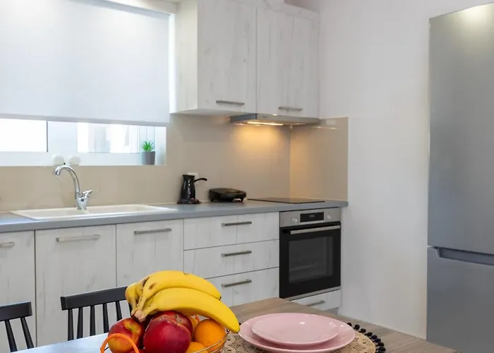 Apartamento Effie's *