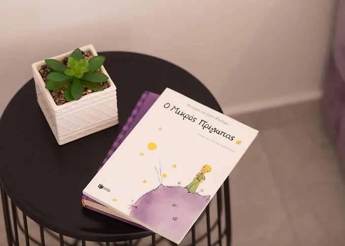 Effie's Διαμέρισμα *