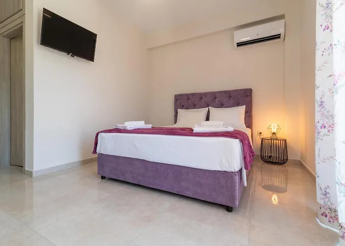 Effie's Apartamento Drepano (Argolis)