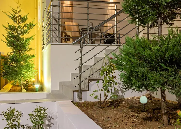 Διαμέρισμα Effie's *