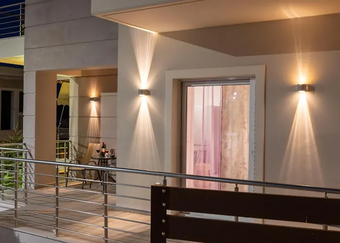 Effie's Apartamento Drepano (Argolis)