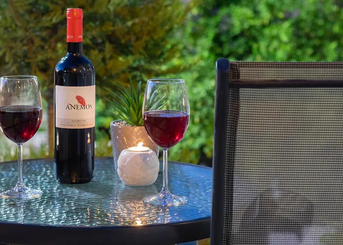 Διαμέρισμα Effie's Δρέπανο